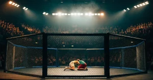 Apostas de MMA em Portugal: regras, cotas e escolhas